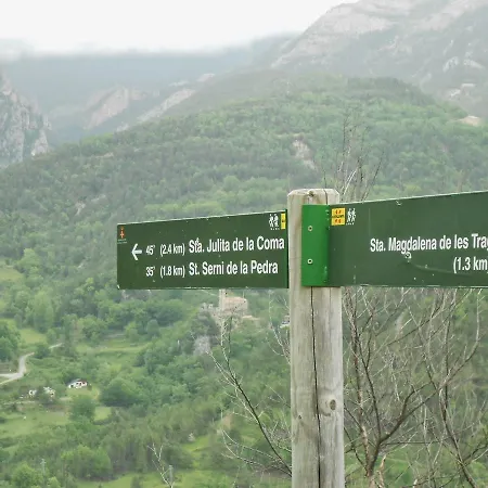 Pensión La Catalana 2*